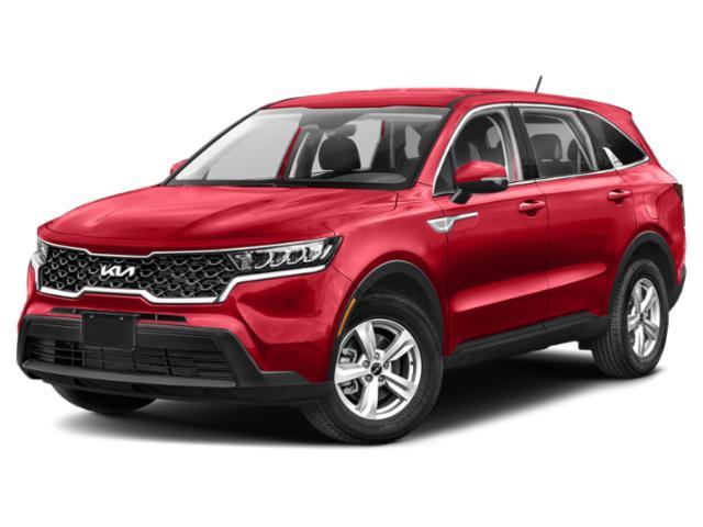 used 2023 Kia Sorento car, priced at $23,991