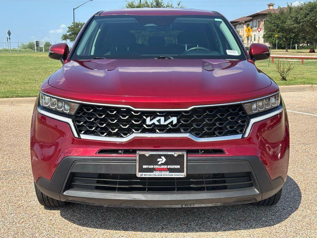 used 2023 Kia Sorento car, priced at $22,328