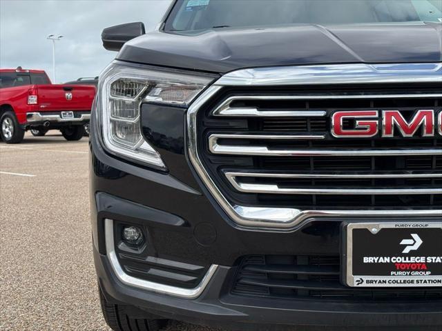 used 2024 GMC Terrain car, priced at $24,705
