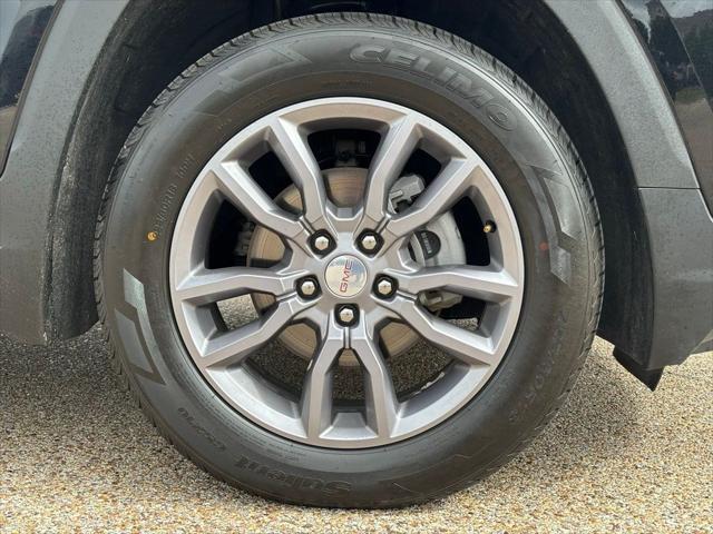 used 2024 GMC Terrain car, priced at $24,705