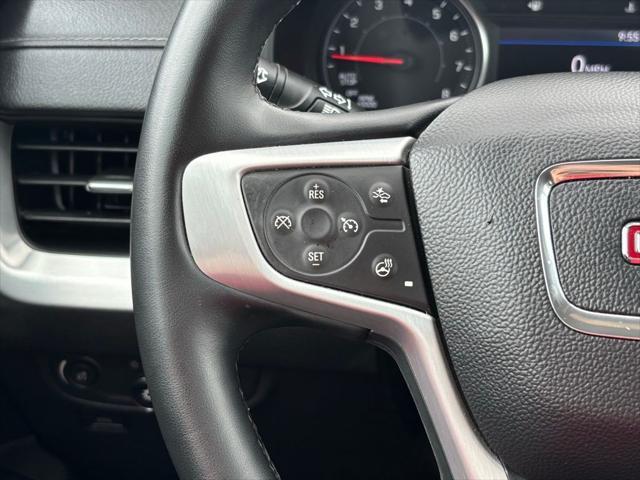 used 2024 GMC Terrain car, priced at $24,705