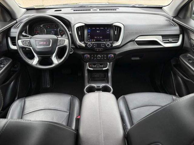 used 2024 GMC Terrain car, priced at $24,705