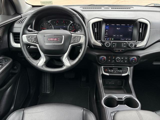 used 2024 GMC Terrain car, priced at $24,705