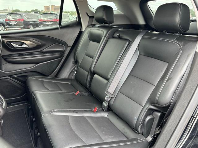 used 2024 GMC Terrain car, priced at $24,705