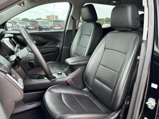 used 2024 GMC Terrain car, priced at $24,705