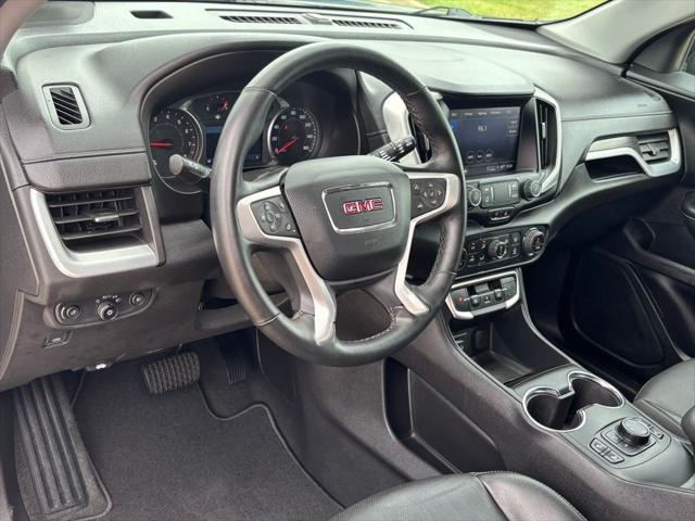 used 2024 GMC Terrain car, priced at $24,705