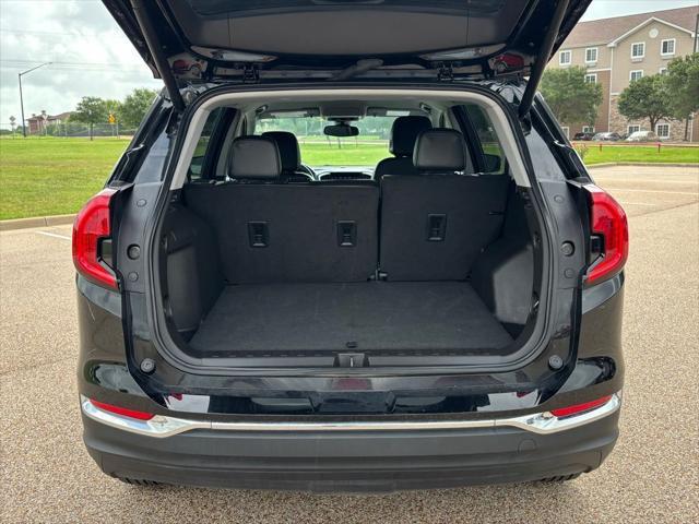 used 2024 GMC Terrain car, priced at $24,705