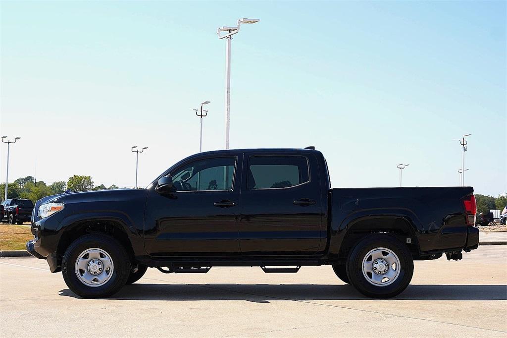 used 2023 Toyota Tacoma car, priced at $36,564