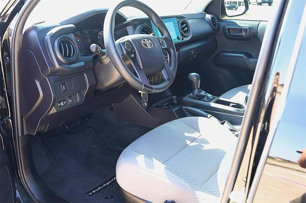 used 2023 Toyota Tacoma car, priced at $36,564