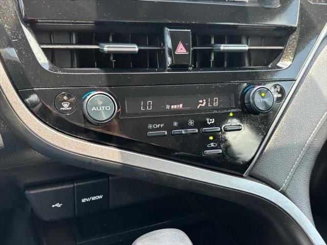 used 2022 Toyota Camry car, priced at $25,991