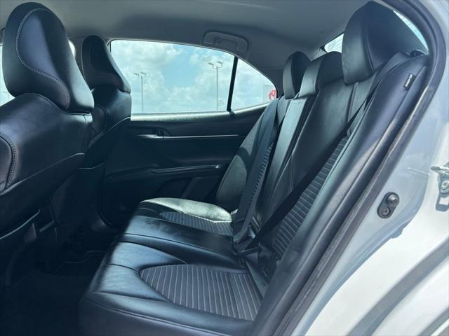 used 2022 Toyota Camry car, priced at $25,991
