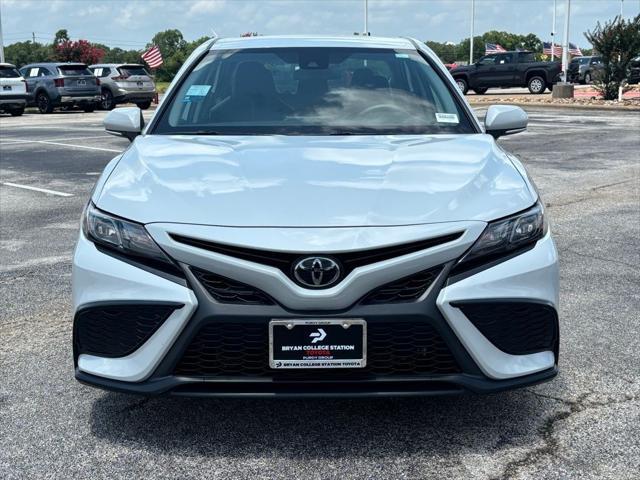 used 2022 Toyota Camry car, priced at $25,991