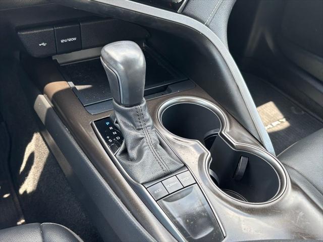 used 2022 Toyota Camry car, priced at $25,991