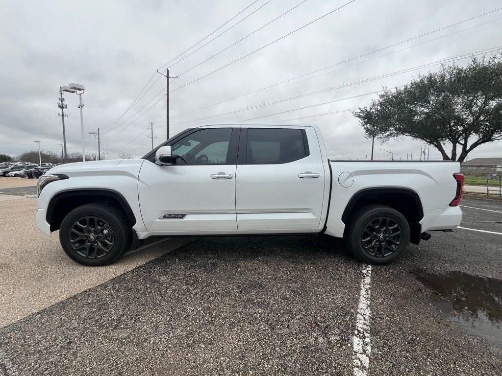 used 2025 Toyota Tundra car, priced at $68,591