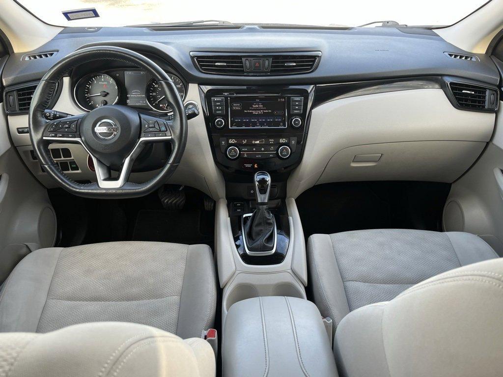 used 2019 Nissan Rogue Sport car, priced at $16,595