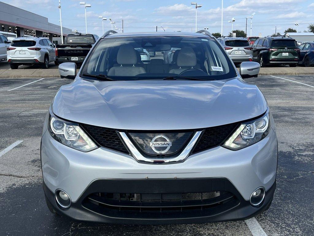 used 2019 Nissan Rogue Sport car, priced at $16,595