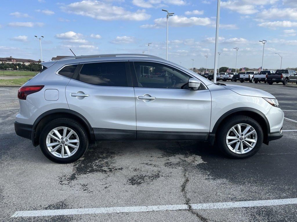 used 2019 Nissan Rogue Sport car, priced at $16,595