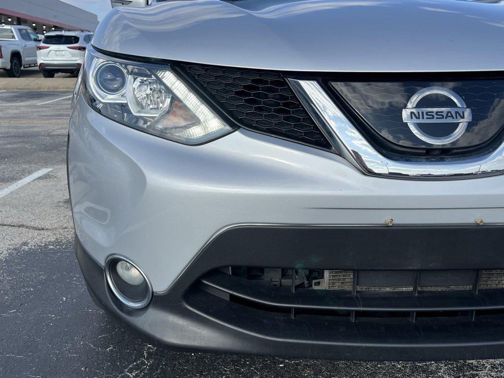 used 2019 Nissan Rogue Sport car, priced at $16,595