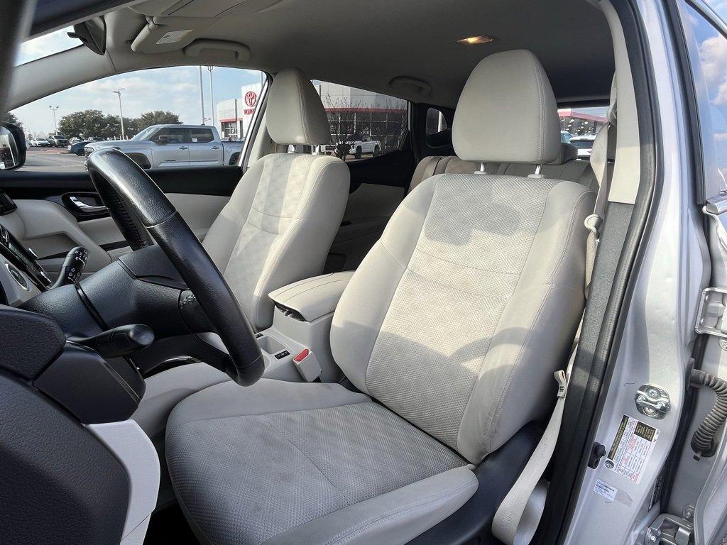 used 2019 Nissan Rogue Sport car, priced at $16,595