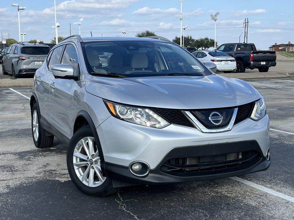 used 2019 Nissan Rogue Sport car, priced at $16,595