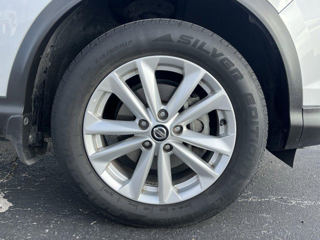 used 2019 Nissan Rogue Sport car, priced at $16,595