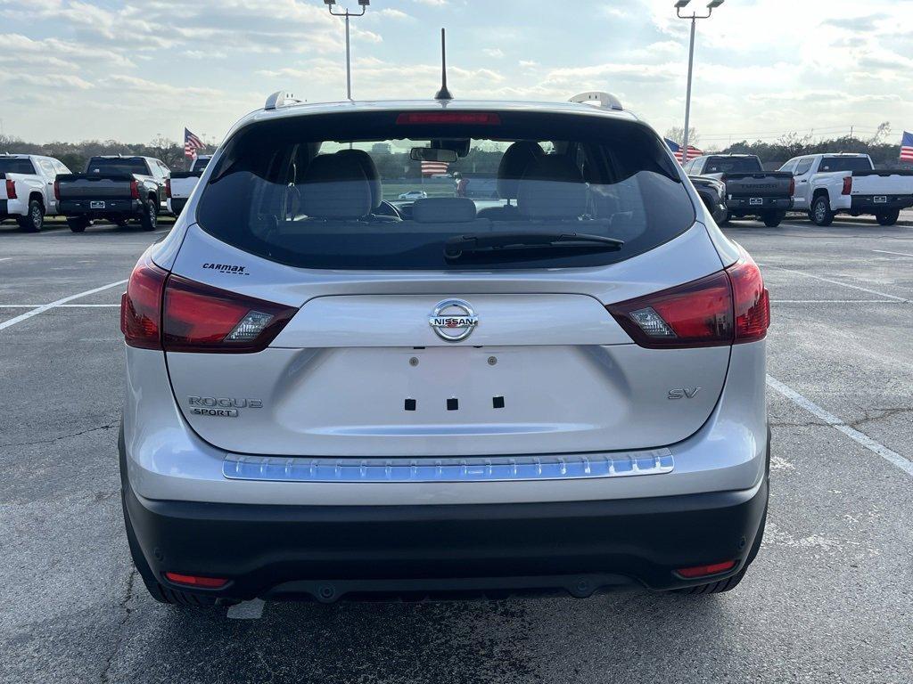 used 2019 Nissan Rogue Sport car, priced at $16,595