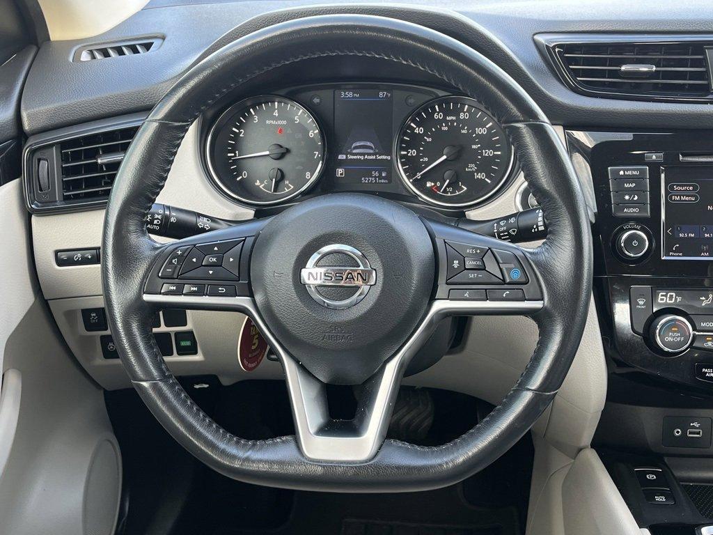 used 2019 Nissan Rogue Sport car, priced at $16,595