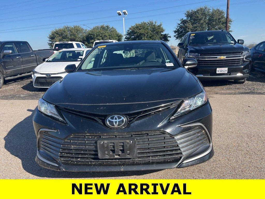 used 2023 Toyota Camry car, priced at $22,291