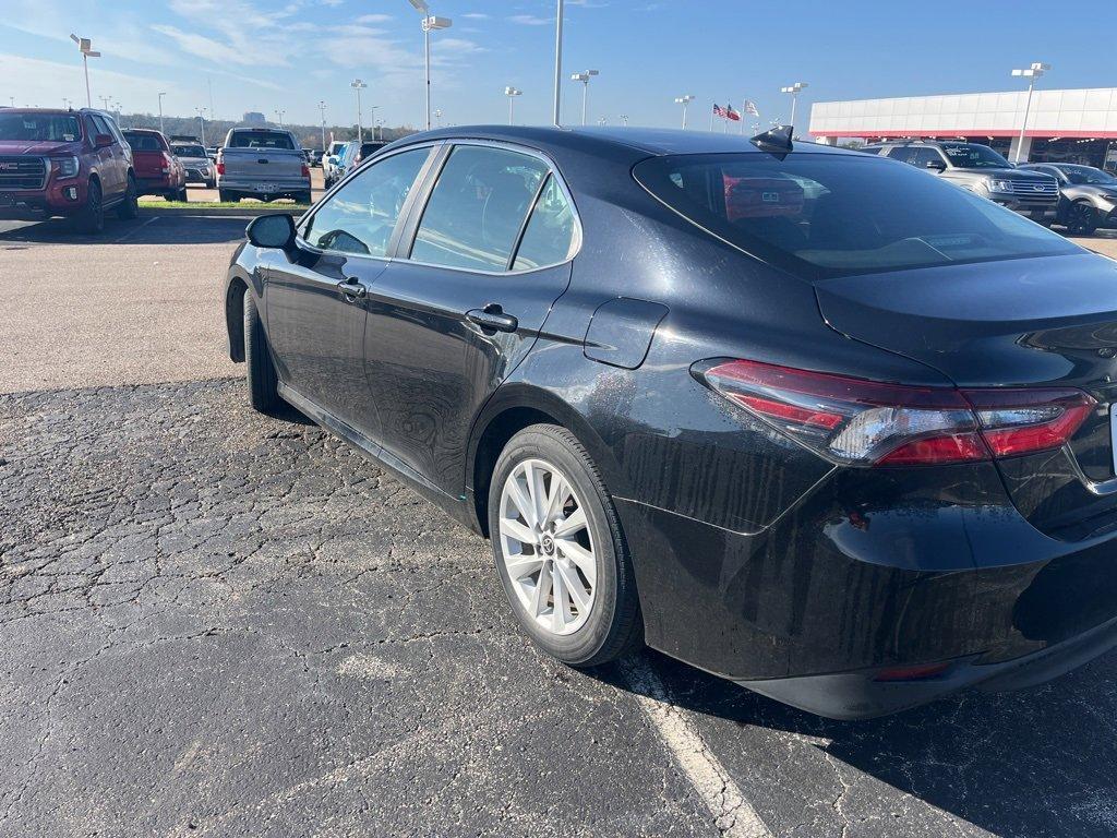 used 2023 Toyota Camry car, priced at $22,291