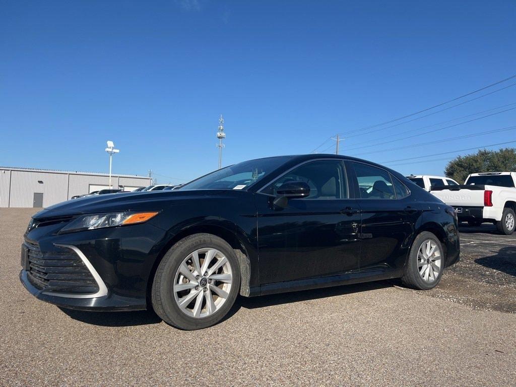 used 2023 Toyota Camry car, priced at $22,291