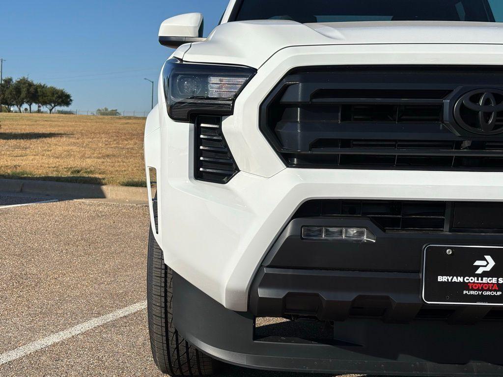 new 2025 Toyota Tacoma car, priced at $42,898