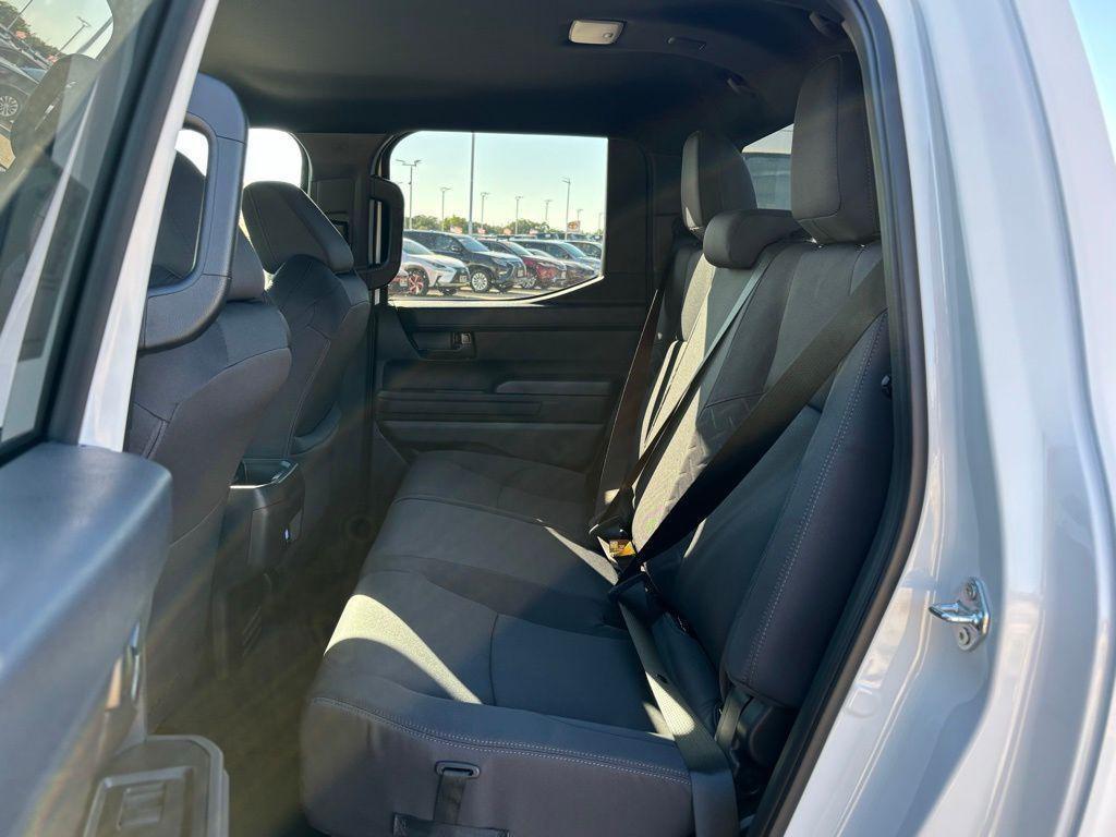 new 2025 Toyota Tacoma car, priced at $42,898