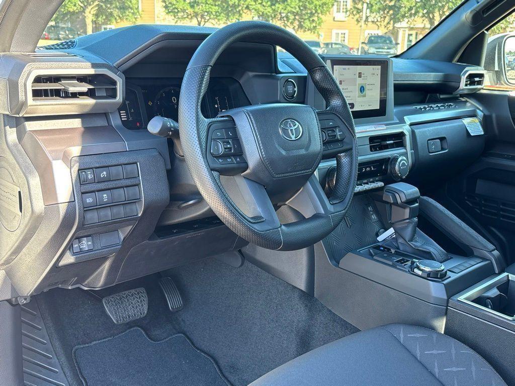 new 2025 Toyota Tacoma car, priced at $42,898