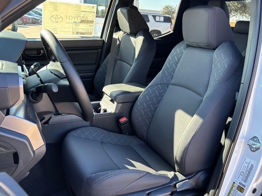 new 2025 Toyota Tacoma car, priced at $42,898
