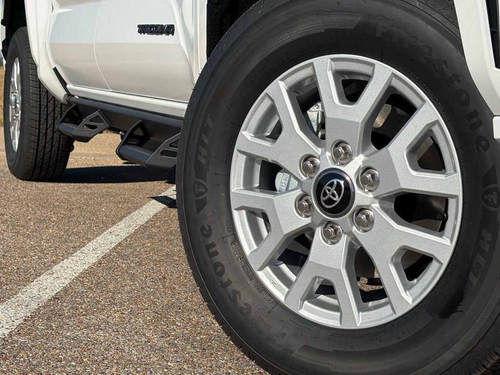 new 2025 Toyota Tacoma car, priced at $42,898