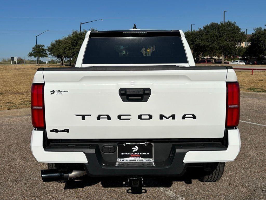 new 2025 Toyota Tacoma car, priced at $42,898