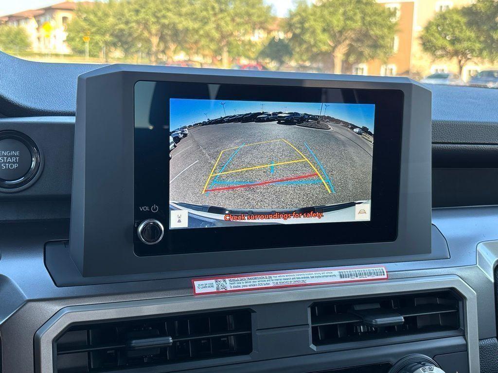 new 2025 Toyota Tacoma car, priced at $42,898