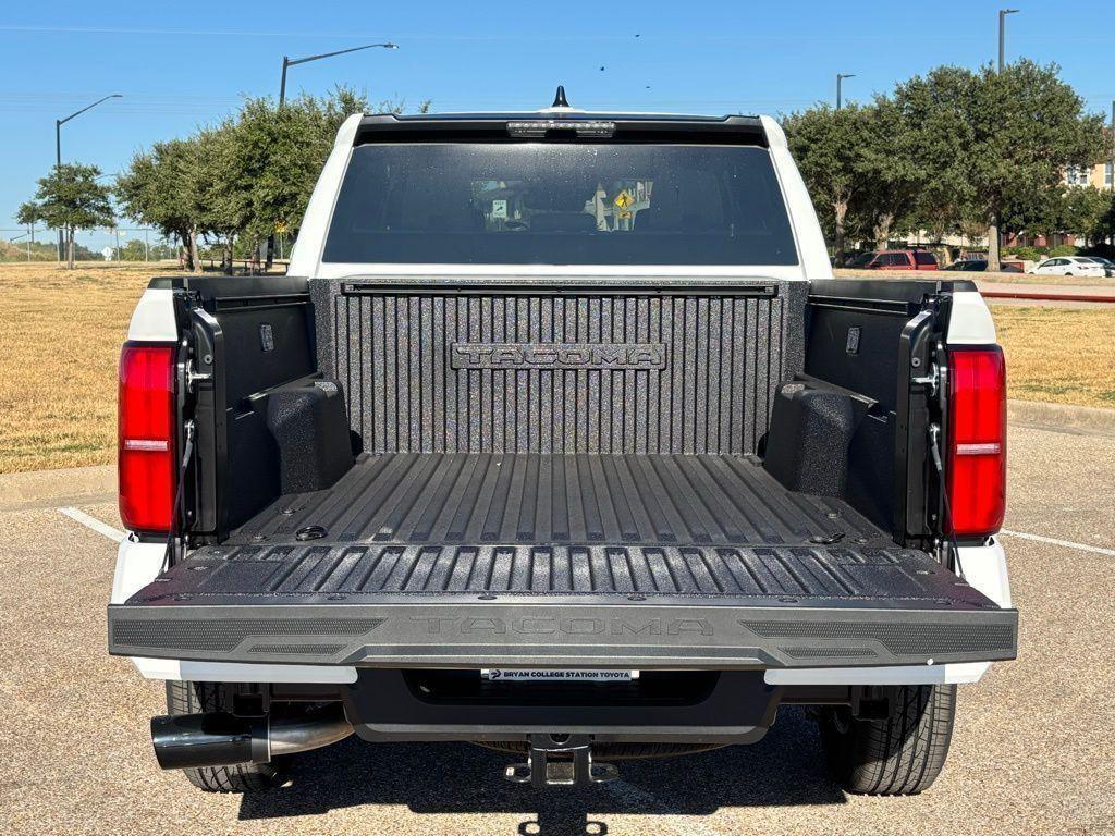 new 2025 Toyota Tacoma car, priced at $42,898