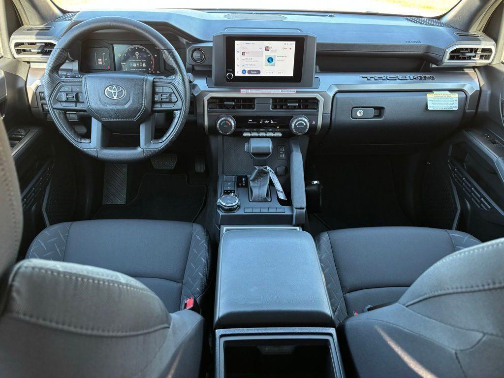 new 2025 Toyota Tacoma car, priced at $42,898