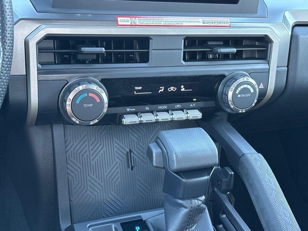 new 2025 Toyota Tacoma car, priced at $42,898