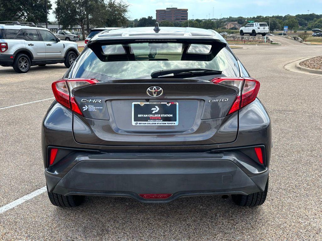 used 2019 Toyota C-HR car, priced at $16,931
