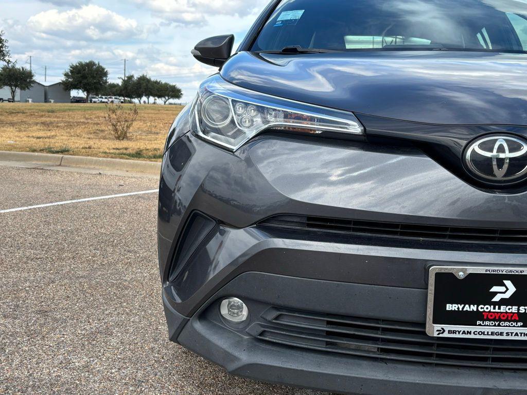 used 2019 Toyota C-HR car, priced at $16,931