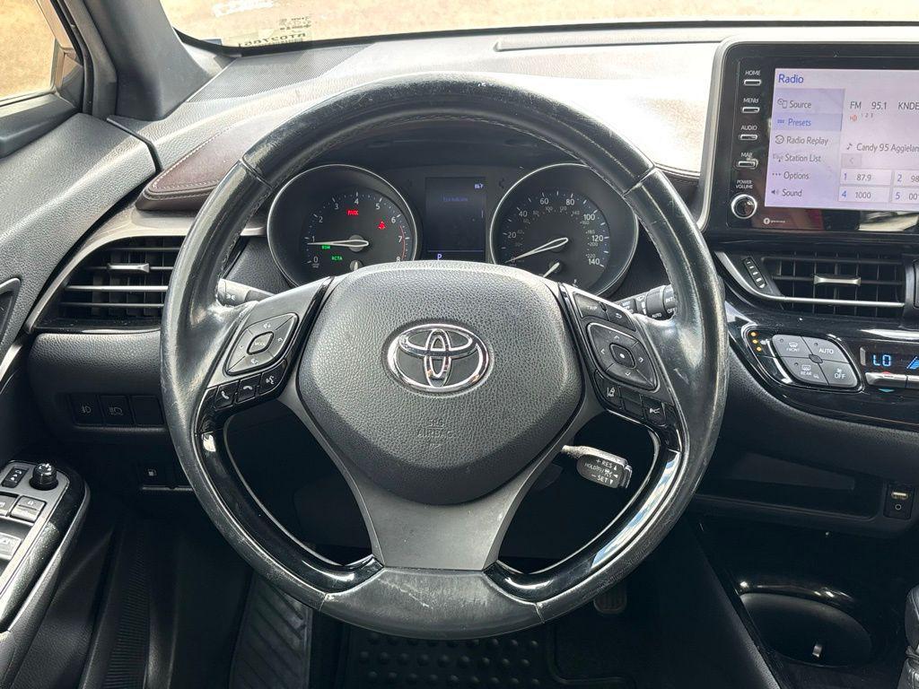 used 2019 Toyota C-HR car, priced at $16,931