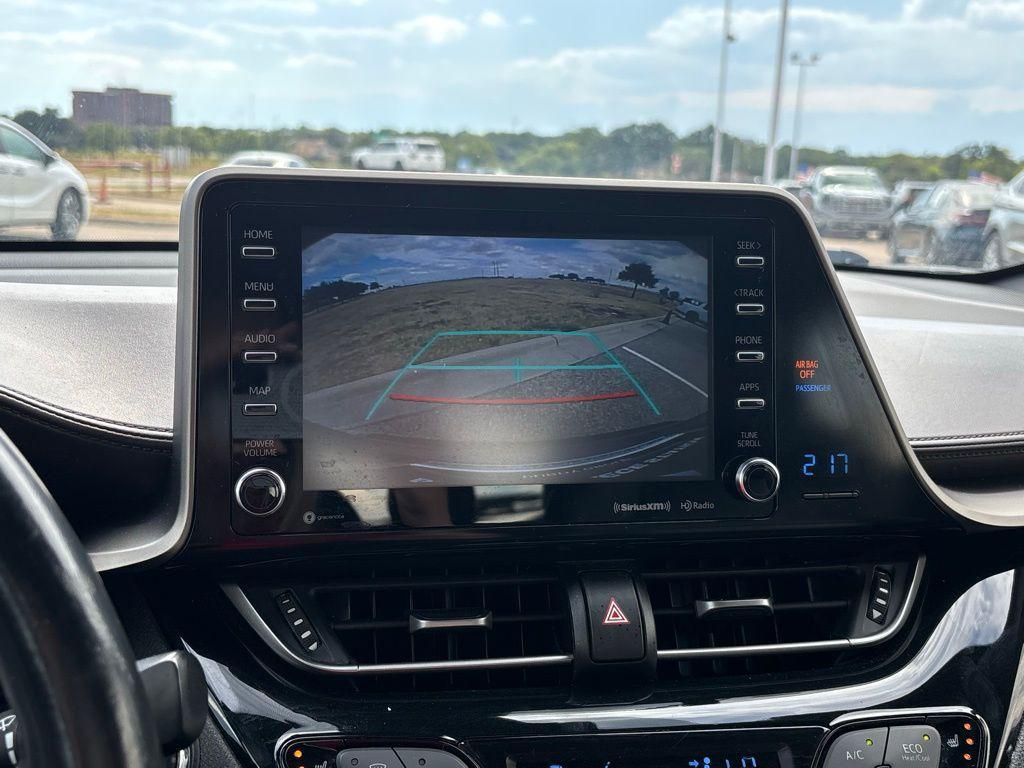 used 2019 Toyota C-HR car, priced at $16,931