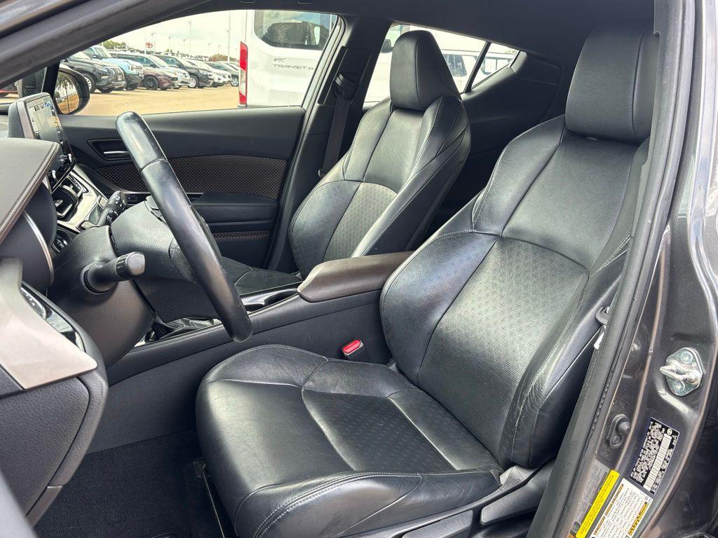 used 2019 Toyota C-HR car, priced at $16,931