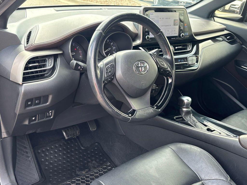 used 2019 Toyota C-HR car, priced at $16,931