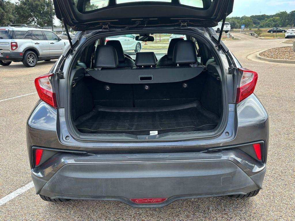 used 2019 Toyota C-HR car, priced at $16,931