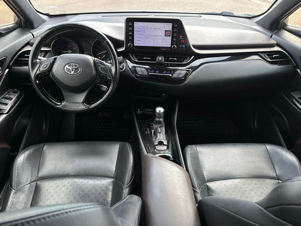 used 2019 Toyota C-HR car, priced at $16,931