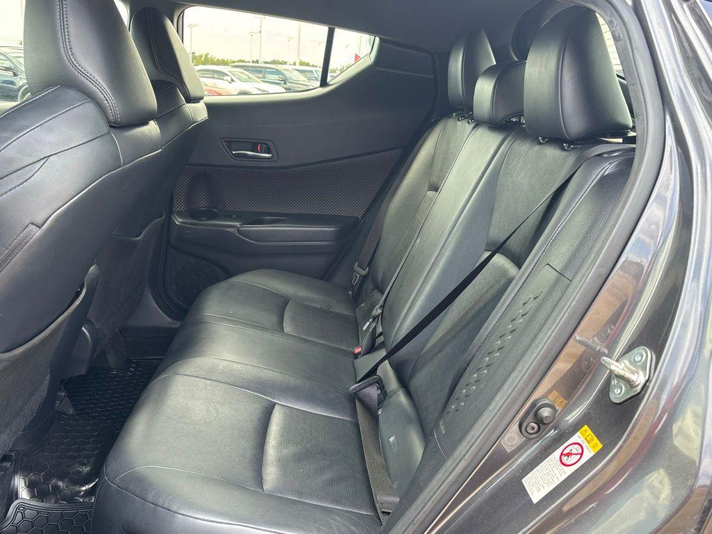 used 2019 Toyota C-HR car, priced at $16,931