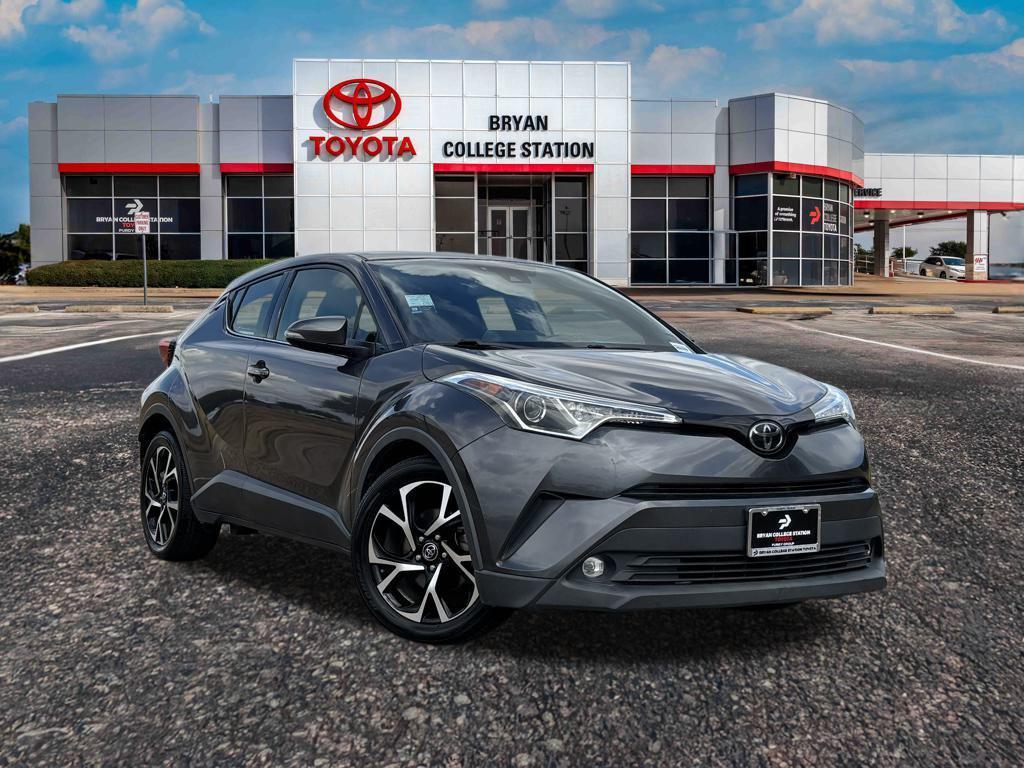 used 2019 Toyota C-HR car, priced at $16,931